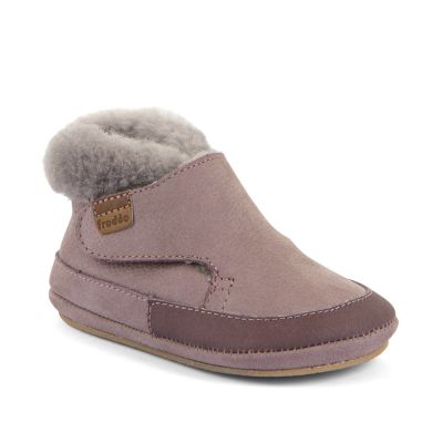2. Froddo Children boot BAREFOOT FURRY WALK (G1160004-5)