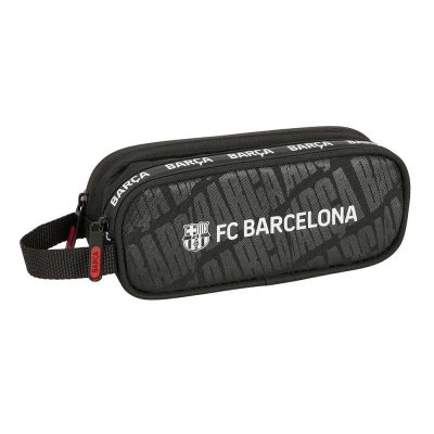 FC Barcelona piórnik double pencil case 812625513