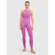 Legginsy do jogi i pilatesu bezszwowe damskie 4F 4FWAW25TFTIF407-54A