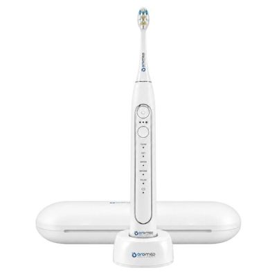 Szczoteczka soniczna ORO SONIC NEXT PRO WHITE OROMED