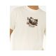 5. Koszulka męska RIP CURL Search Rig Tee biała
