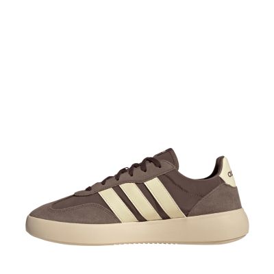 5. Buty męskie adidas Barreda Decode brązowe JR3519