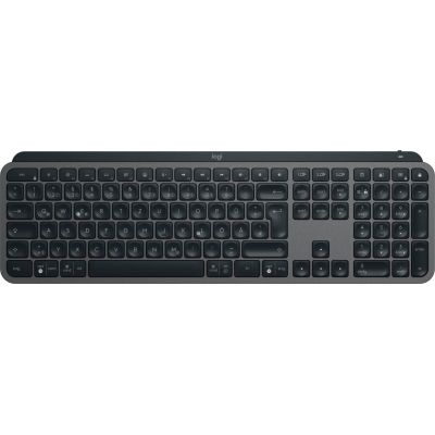 9. Logitech MX Keys S QWERTZ German
