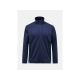 Bluza z zamkiem Peak Performance Rider Tech Zip Jacket - blue shadow