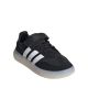 2. Buty dla dzieci adidas Barreda Decode EL czarne JR0767
