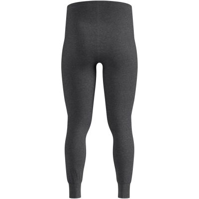 4. Legginsy termoaktywne męskie Odlo ACTIVE WARM ECO szary