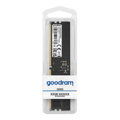4. GOODRAM DDR5 32GB 5600MHz CL46 2048x8