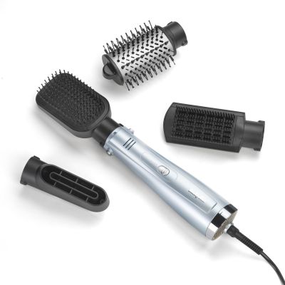 9. Lokówka BaByliss Hydro-Fusion Smooth & Shape Warmluftbürste