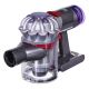 9. Dyson Odkurzacz V8 Advanced - Srebrny/Nikiel