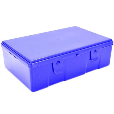 12. APTECZKA SAMOCHODOWA Z WYPOSAŻENIEM 41 ELEMENTÓW BOX DIN 13164