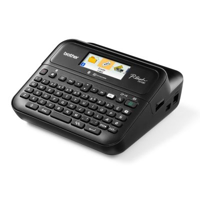 3. Brother PT-D610BTVP drukarka etykiet Termotransferowy 180 x 360 DPI 30 mm/s Przewodowy i Bezprzewodowy TZe Bluetooth