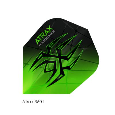 3. Piórka Harrows Atrax