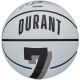 5. Piłka do koszykówki Wilson NBA Player Icon Kevin Durant Mini Ball WZ4007301XB