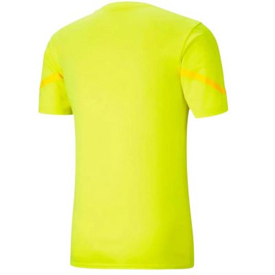 2. Koszulka męska Puma teamFLASH żółta 704394 23