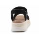 5. Sandały Skechers Slip-Ins: Bobs Sun Ray W 114413-BLK