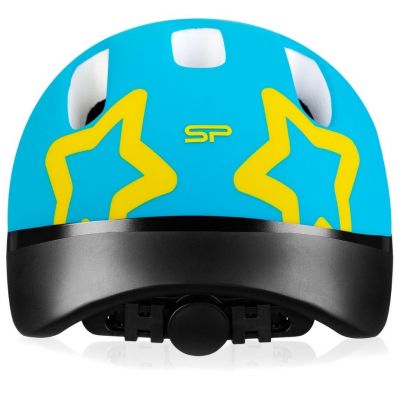 4. Kask rowerowy Spokey Stars Jr 927771