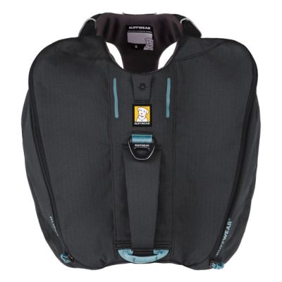 3. Ruffwear 50601-042S1 torba na siodła dla psów XS Szary Poliester