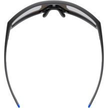 Okulary rowerowe UVEX Skyryse   one size