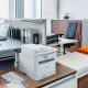 7. Canon i-SENSYS MF287dw Laser A4 1200 x 1200 DPI 33,2 stron/min Wi-Fi