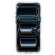 3. Etui Spigen Ultra Hybrid Optik S MagSafe na iPhone 18 Pro Max / 17 Pro Max - przezroczysto-srebrny