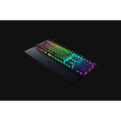 7. Razer Huntsman V3 Pro klawiatura Gaming USB QWERTY UK międzynarodowy Biały