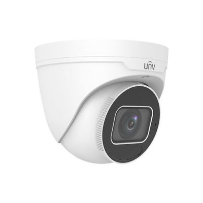 3. Kamera wandaloodporna IP IPC3634SB-ADZK-I0 LightHunter - 4 Mpx 2.7-13.5 mm - MOTOZOOM UNIVIEW