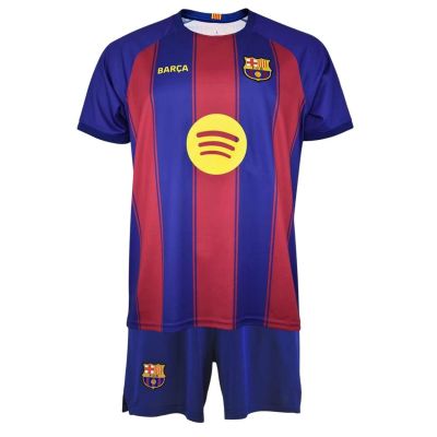 2. Komplet box FC Barcelona Lewandowski 2025/26 Jr BC19EL