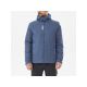 8. Kurtka MILLET M Mixt Warm Hoodie Granatowy