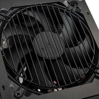 3. Kolink Regulator moduł zasilaczy 850 W 20+4 pin ATX ATX Czarny