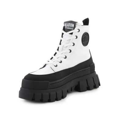 3. Palladium Revolt Boot Zip Tx 98860-116-M Star White