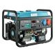 2. KÖNNER & SÖHNEN AGREGAT/GENERATOR BENZYNOWY 7,5kW 230/400V ROZRUCH ELEKTRYCZNY AVR VST KS10000E1/3