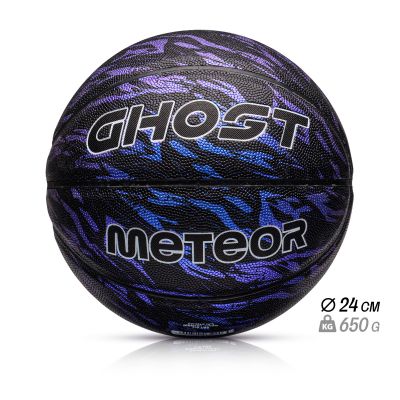 19. Piłka do koszykówki Meteor Ghost 16750