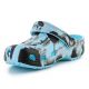 3. Klapki Crocs Classic Spray camo Clog Jr 208305-441