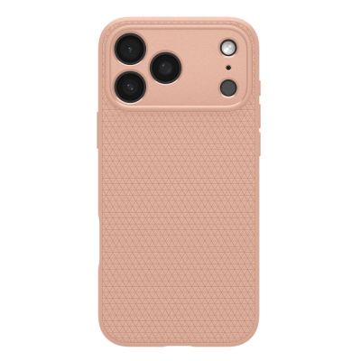 2. Etui Spigen Liquid Air na iPhone 18 Pro Max / 17 Pro Max - różowe
