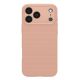 2. Etui Spigen Liquid Air na iPhone 18 Pro Max / 17 Pro Max - różowe
