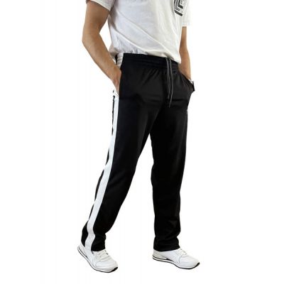 8. Spodnie Puma Contrast M 831288 01