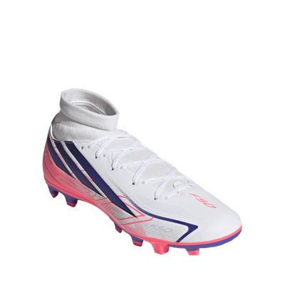 2. Buty piłkarskie adidas F50 Hyperfast Club Mid FG/MG IH7094