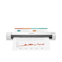 Brother DSmobile DS-640 - Skaner arkuszy - 215.9 x 1828.8 mm - 600 dpi x 600 dpi - USB3.0 (DS640TJ1)