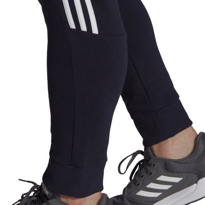 4. Spodnie adidas Essentials Tapered Cuff 3 Stripes M GK8977