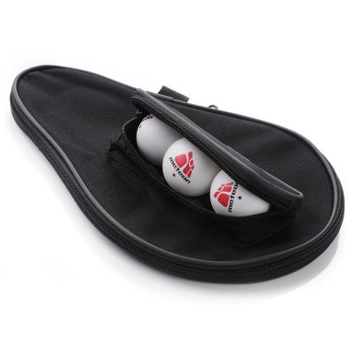 Pokrowiec na rakietkę i piłeczki do tenisa stołowego Meteor Pro 16004 Usuń