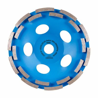 DISTAR Tarcza garnkowa beton 180 x 22,23mm