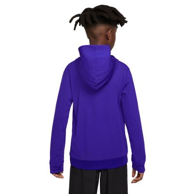 2. Bluza Nike CR7 Dry Hoodie PO DV3121 471