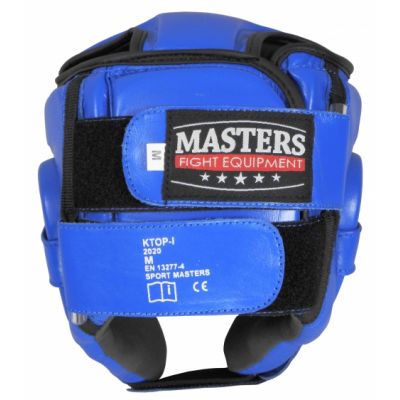 9. Kask turniejowy MASTERS - KTOP-1 0217-02M