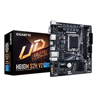 Płyta główna Gigabyte H610M S2H V2