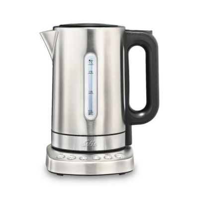 2. Solis Vario Temp Kettle czajnik elektryczny 1,7 l 2200 W Stal nierdzewna