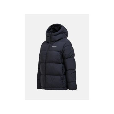 2. Kurtka PEAK PERFORMANCE W Rivel Down Puffer Jacket czarny
