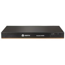 Avocent AutoView AV3216 - KVM-Switch - 16 x KVM port(s) - 2 lokale Benutzer - 1 IP-Benutzer - an Rack montierbar