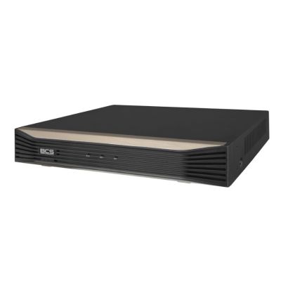 4. Rejestrator IP 8-kanałowy BCS-P-NVR0801-4KE-8P-III