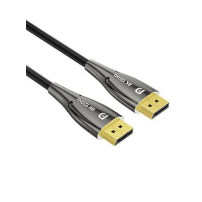 4. UNITEK C1631ABK01-10M kabel DisplayPort Czarny