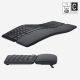 9. Klawiatura Logitech ERGO K860 - GRAPHITE Wireless